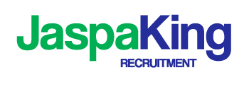 jaspa king recruitment logo